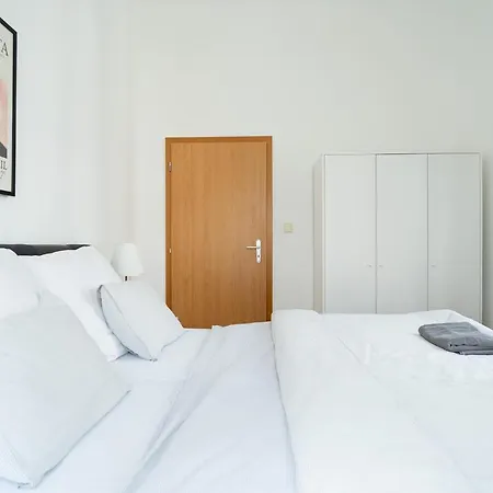 The Dante Prague - Family And Friends Apartments Exterior photo