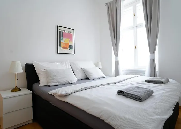 The Dante Prague - Family And Friends Apartments