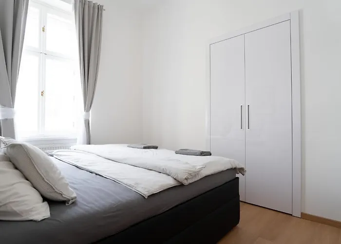 The Dante Prague - Family And Friends Apartments