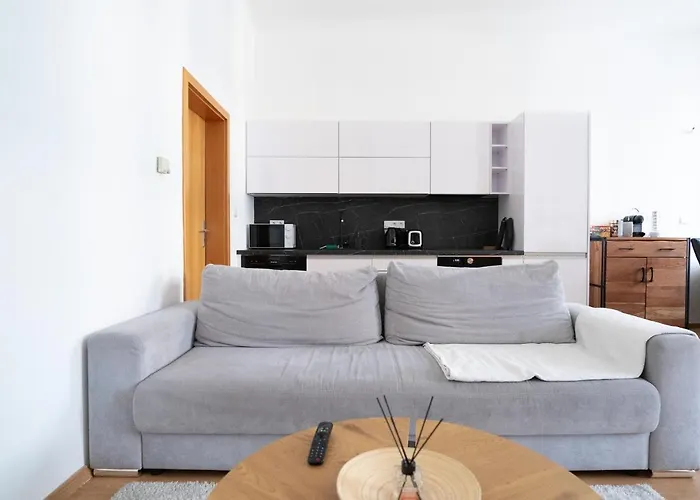 The Dante Prague - Family And Friends Apartments